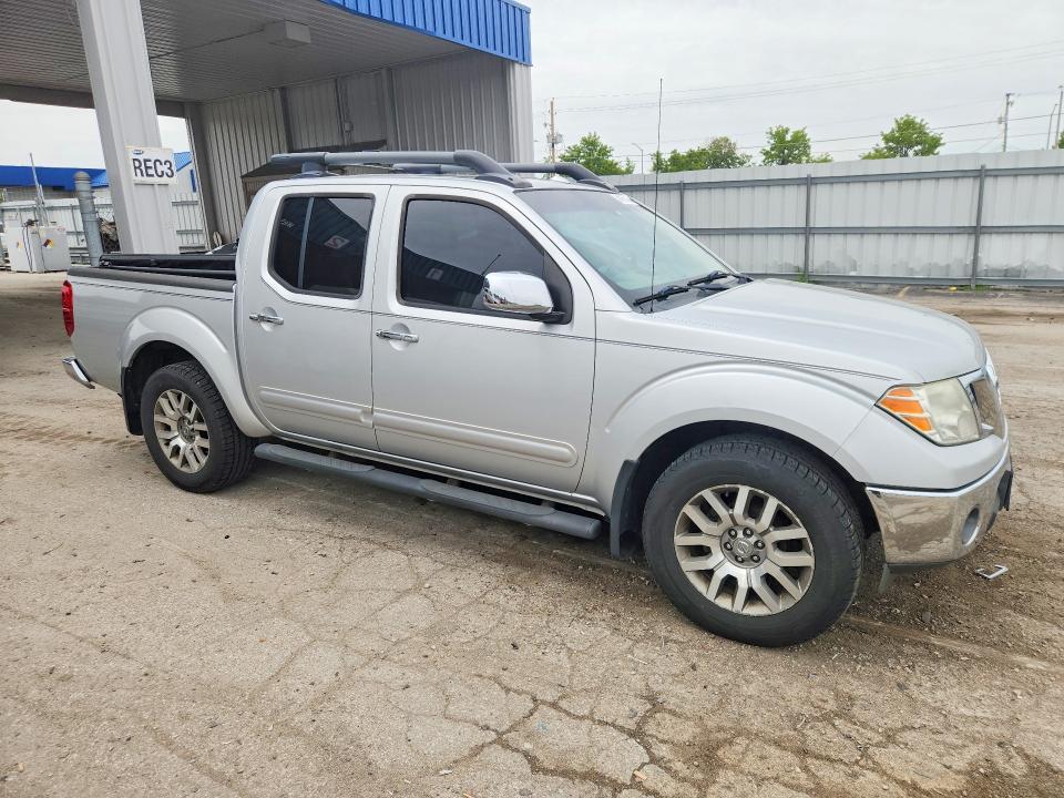 54985186 :رقم المزاد ، 1N6AD0EV8CC412082 vin ، 2012 Nissan Frontier مزاد بيع