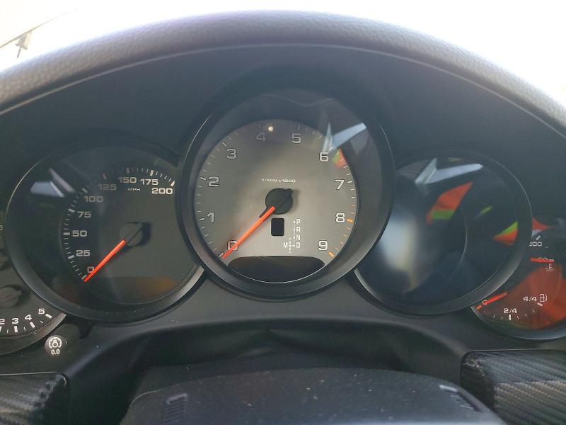 Aukcja sprzedaży 2012 Porsche 911, vin: WP0AB2A95CS120473, numer aukcji: 57423956