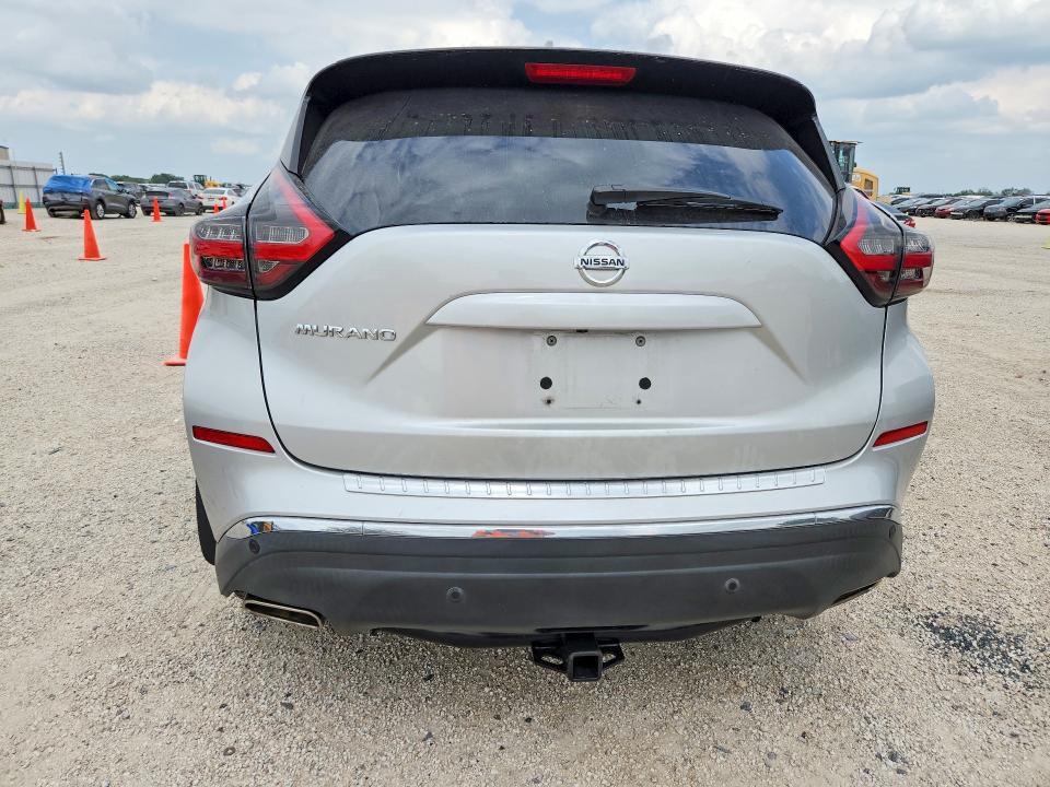 2021 Nissan Murano მანქანა იყიდება აუქციონზე, vin: 5N1AZ2AJXMC120076, აუქციონის ნომერი: 54260946