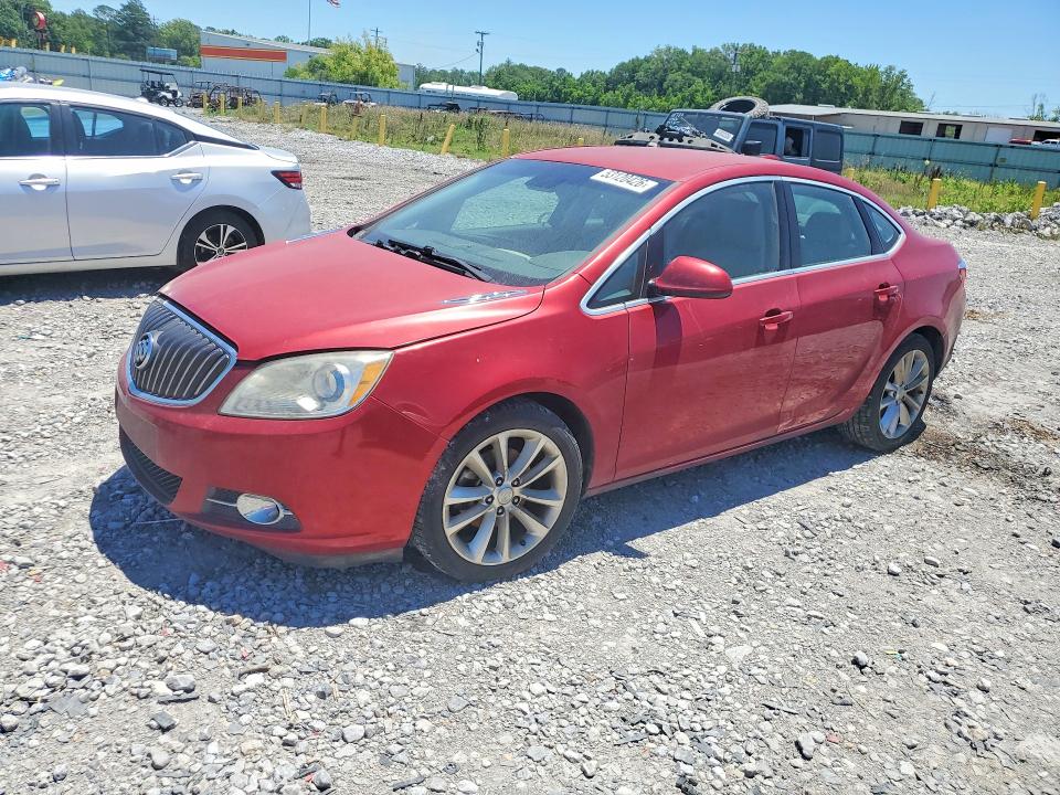 Продаж на аукціоні авто 2016 Buick Verano, vin: 1G4PR5SK4G4107695, номер лоту: 53120426