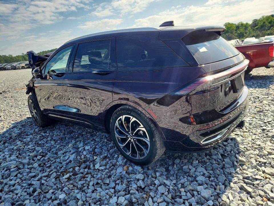 Продаж на аукціоні авто 2025 Lincoln Nautilus, vin: 5LMPJ8K46SJ950069, номер лоту: 53411646