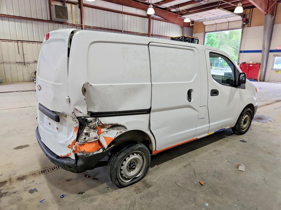 Продаж на аукціоні авто 2018 Chevrolet City Express, vin: 3N63M0ZN8JK694041, номер лоту: 53050726