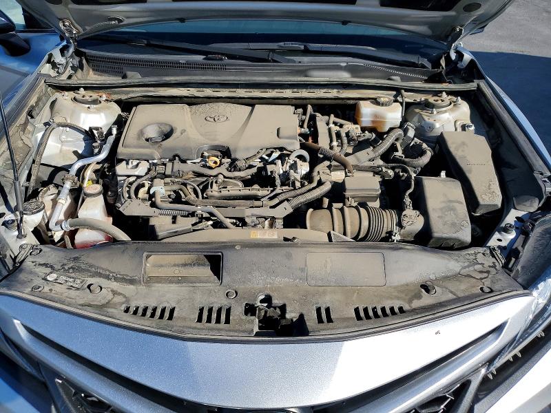 53134806 :رقم المزاد ، 4T1K31AK2NU041098 vin ، 2022 Toyota Camry مزاد بيع