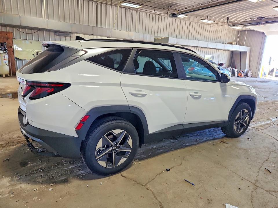 52615936 :رقم المزاد ، 5NMJBCDE9TH635468 vin ، 2026 Hyundai Tucson مزاد بيع