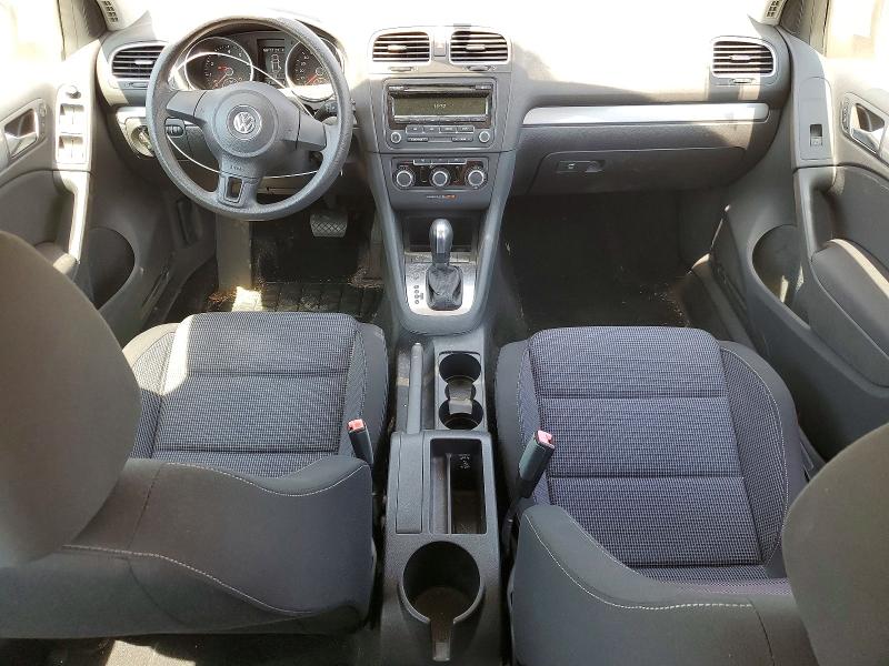 54154586 :رقم المزاد ، WVWDA7AJ4CW286645 vin ، 2012 Volkswagen Golf مزاد بيع