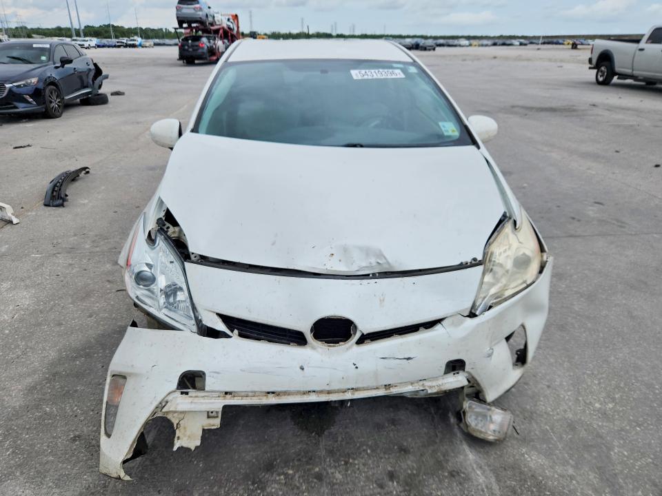Продажа на аукционе авто 2014 Toyota Prius, vin: JTDKN3DU0E0383342, номер лота: 54319396