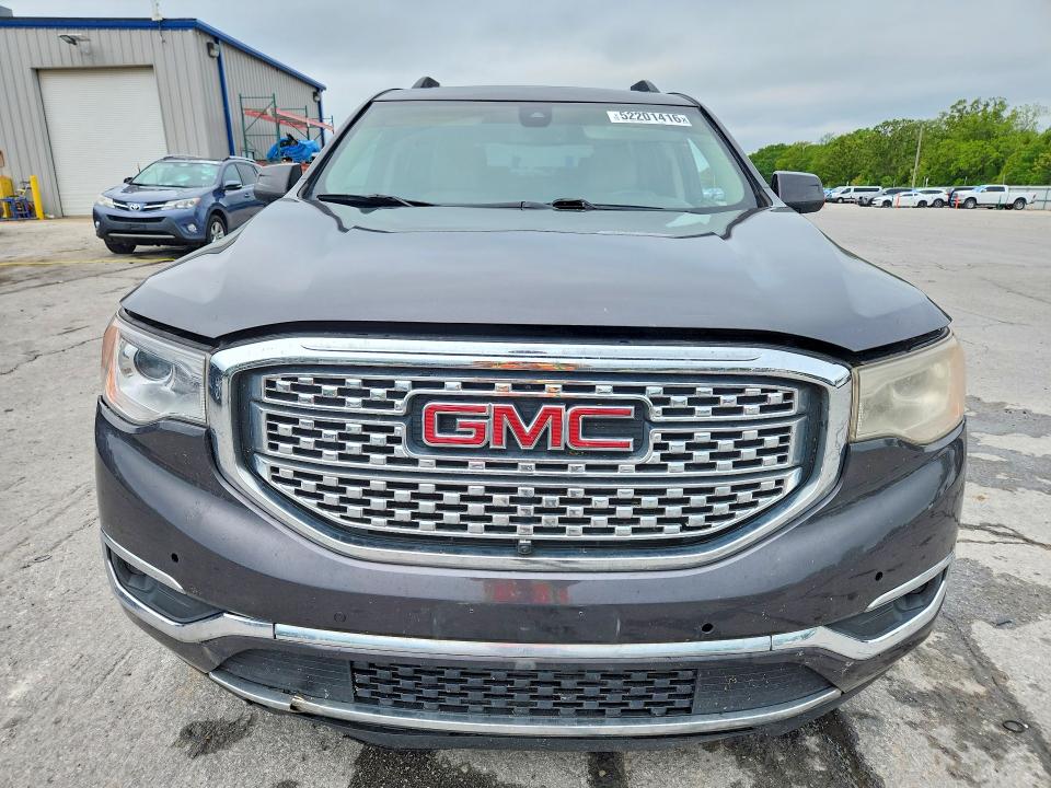 Продаж на аукціоні авто 2018 Gmc Acadia, vin: 1GKKNXLS4JZ202700, номер лоту: 52201416