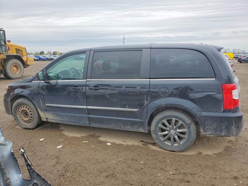 Продаж на аукціоні авто 2015 Chrysler Town & Country, vin: 2C4RC1HG9FR582605, номер лоту: 51979096