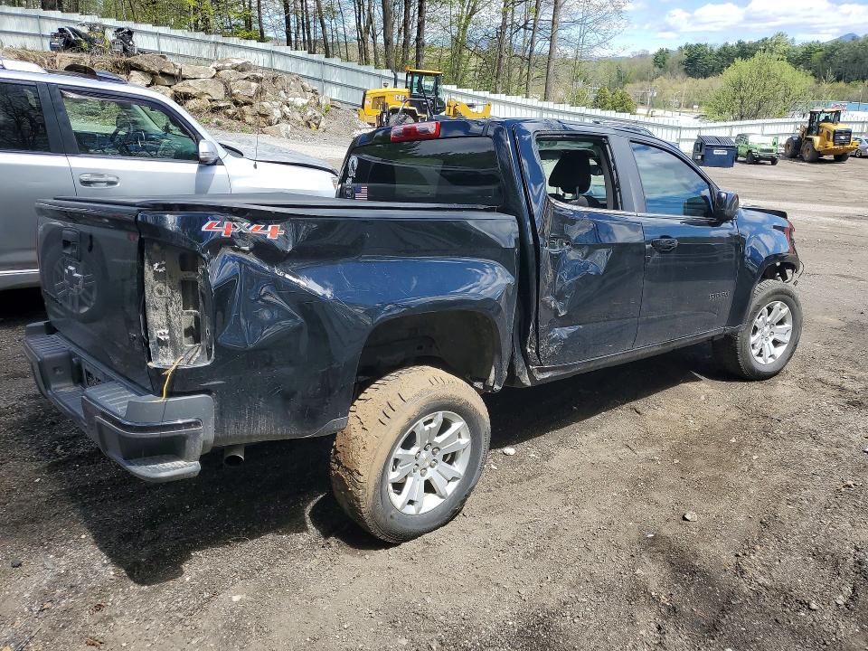 2018 Chevrolet Colorado მანქანა იყიდება აუქციონზე, vin: 1GCGTCEN3J1293528, აუქციონის ნომერი: 52586146