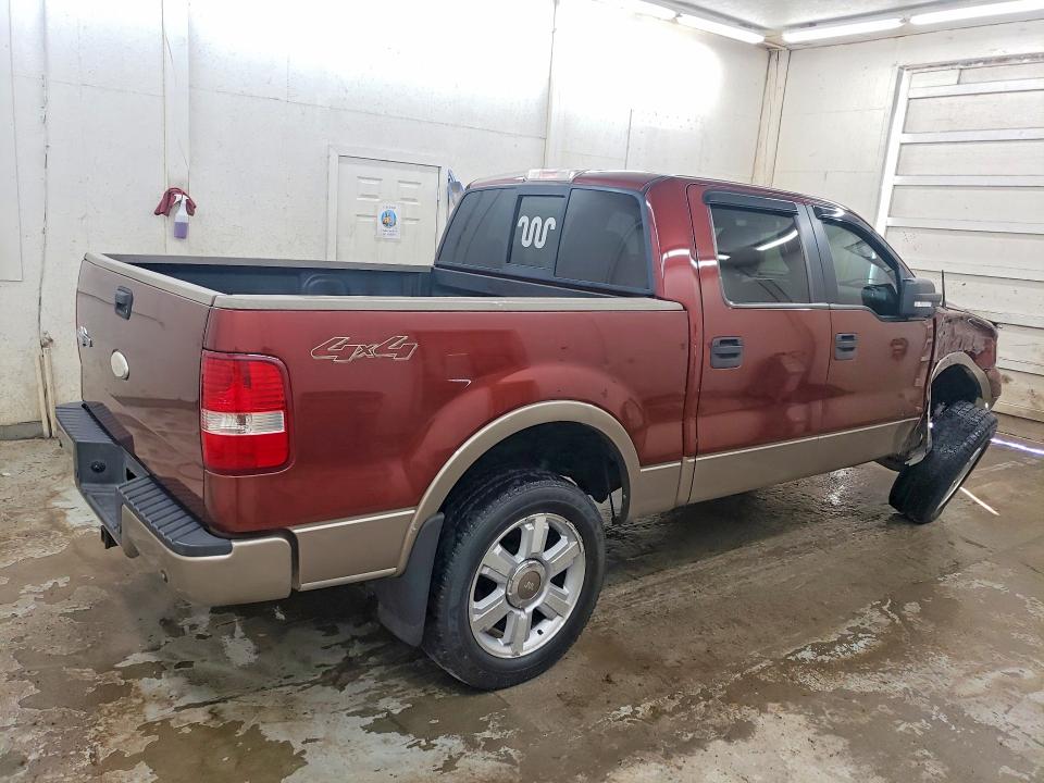 Продажа на аукционе авто 2006 Ford F150, vin: 1FTPW14V96KD95382, номер лота: 54488796