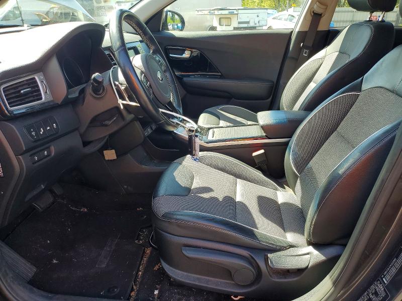 Aukcja sprzedaży 2019 Kia Niro, vin: KNDCC3LG7K5021982, numer aukcji: 53837466