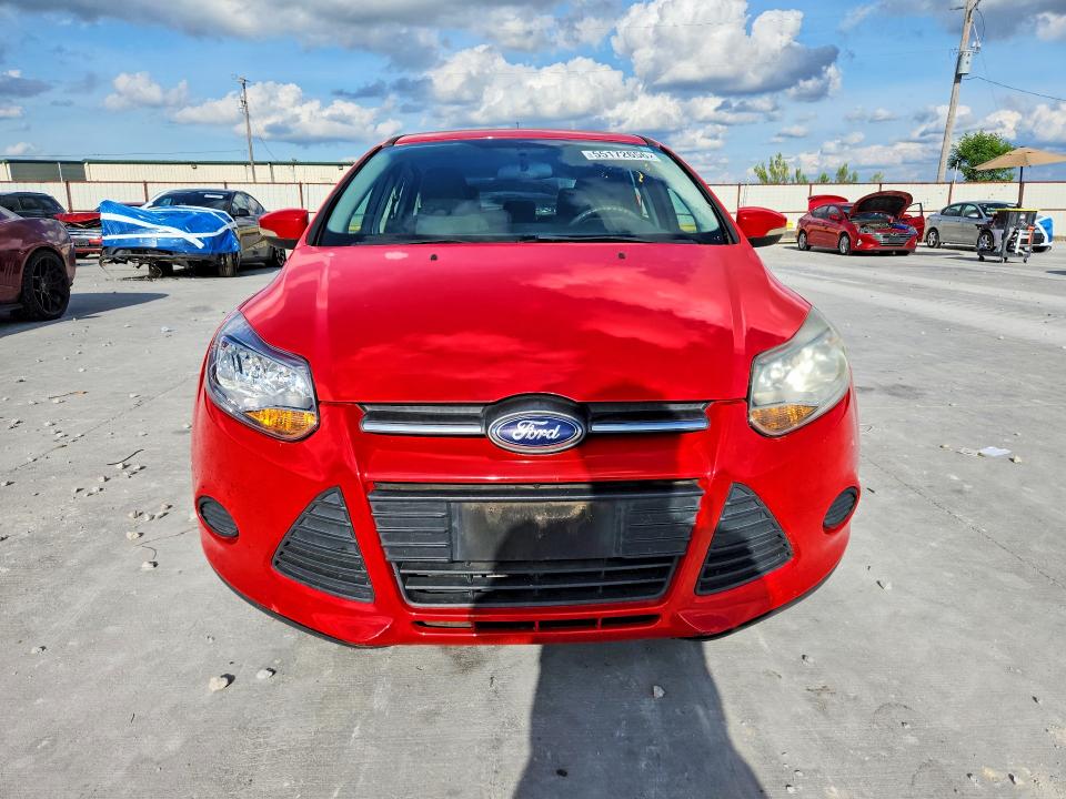 Aukcja sprzedaży 2014 Ford Focus, vin: 1FADP3K2XEL167619, numer aukcji: 55172656