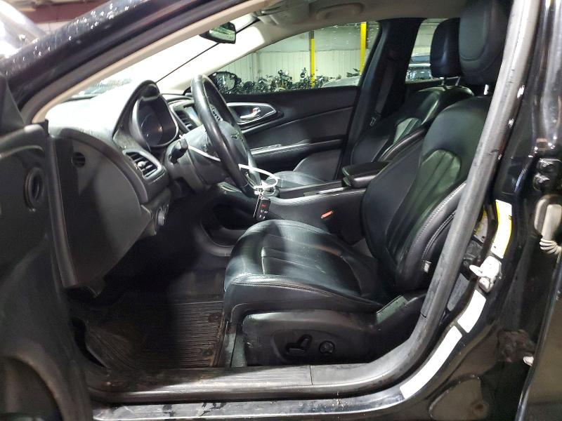 2015 Chrysler 200 მანქანა იყიდება აუქციონზე, vin: 1C3CCCCB2FN546463, აუქციონის ნომერი: 52702546