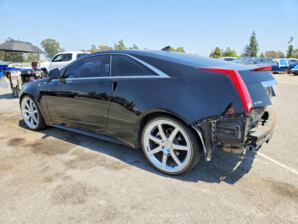 Aukcja sprzedaży 2013 Cadillac Cts, vin: 1G6DA1E30D0150870, numer aukcji: 53747176