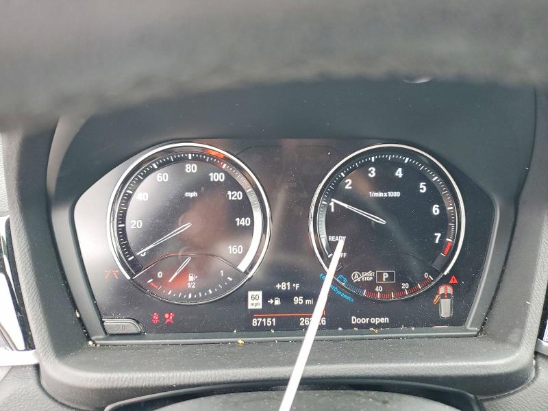 Aukcja sprzedaży 2020 Bmw X1, vin: WBXJG7C04L5R28778, numer aukcji: 54101336