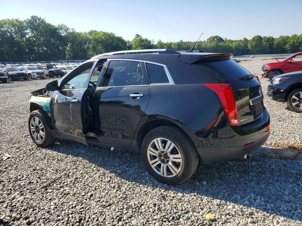 2013 Cadillac Srx მანქანა იყიდება აუქციონზე, vin: 3GYFNGE30DS590488, აუქციონის ნომერი: 53285936