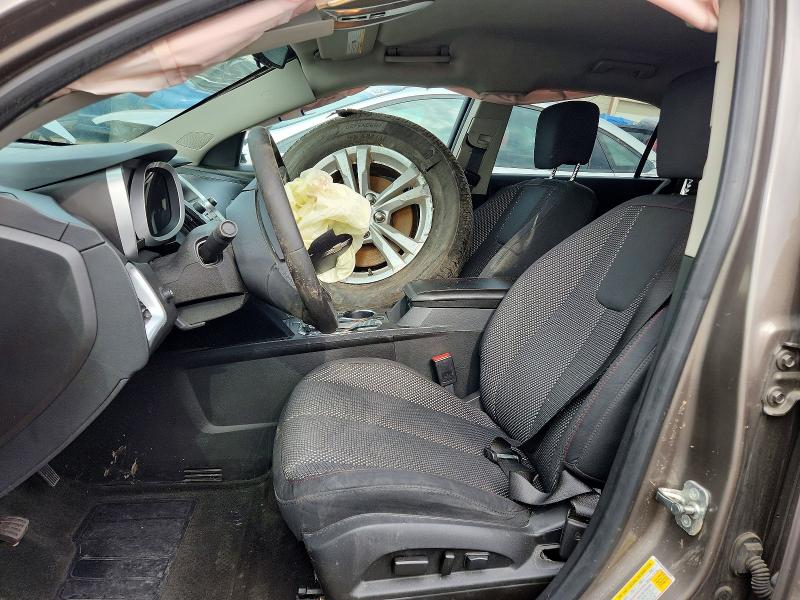 53128676 :رقم المزاد ، 2GNALDEK8C6379667 vin ، 2012 Chevrolet Equinox مزاد بيع