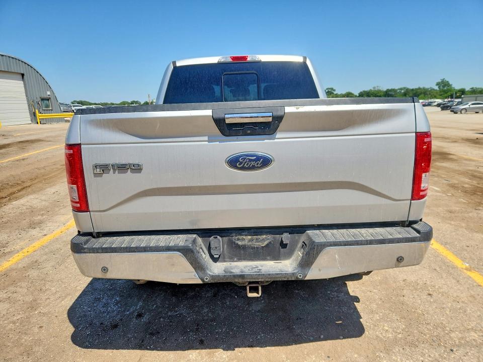 Продажа на аукционе авто 2017 Ford F150, vin: 1FTEW1EG8HKC88091, номер лота: 51918306