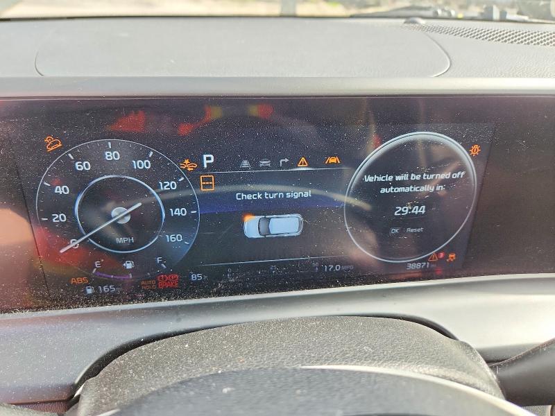 Продажа на аукционе авто 2024 Kia Seltos, vin: KNDETCA77R7490645, номер лота: 54471526