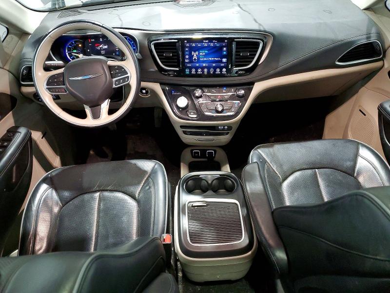 Auction sale of the 2018 Chrysler Pacifica, vin: 2C4RC1N76JR331327, lot number: 52914206