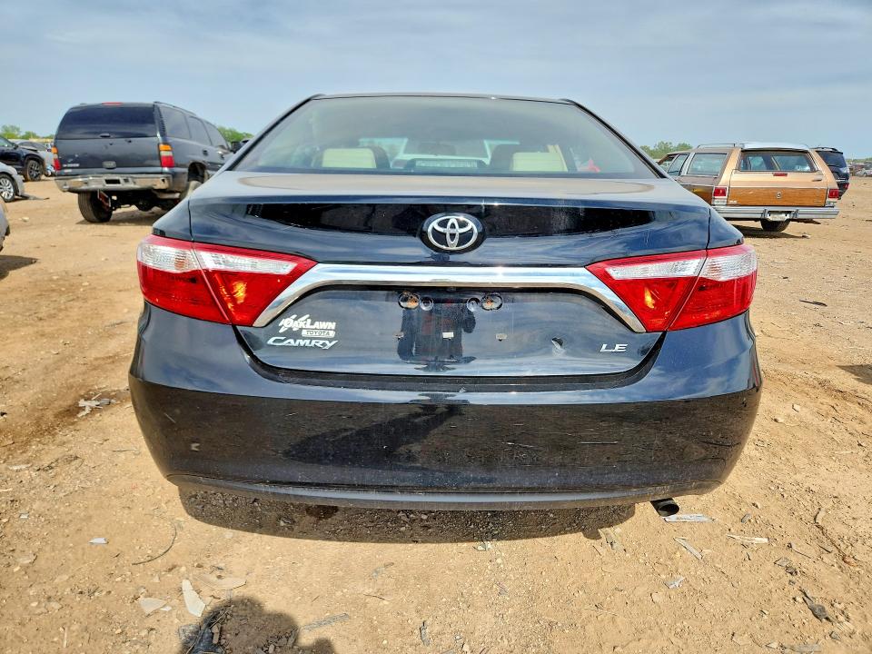 Продажа на аукционе авто 2015 Toyota Camry, vin: 4T4BF1FK0FR488312, номер лота: 54499996