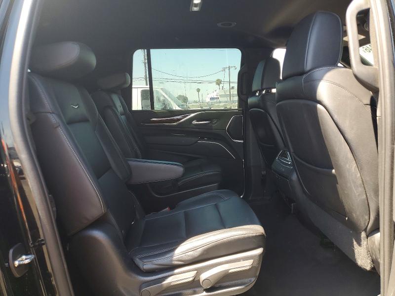 Продажа на аукционе авто 2023 Cadillac Escalade, vin: 1GYS4JKL2PR558961, номер лота: 54527046