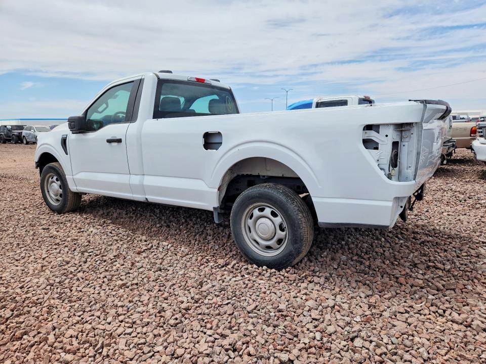 51297356 :رقم المزاد ، 1FTMF1KP7RKE97369 vin ، 2024 Ford F150 مزاد بيع