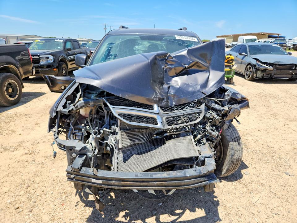 Продаж на аукціоні авто 2018 Dodge Journey, vin: 3C4PDCBB9JT141365, номер лоту: 53649986