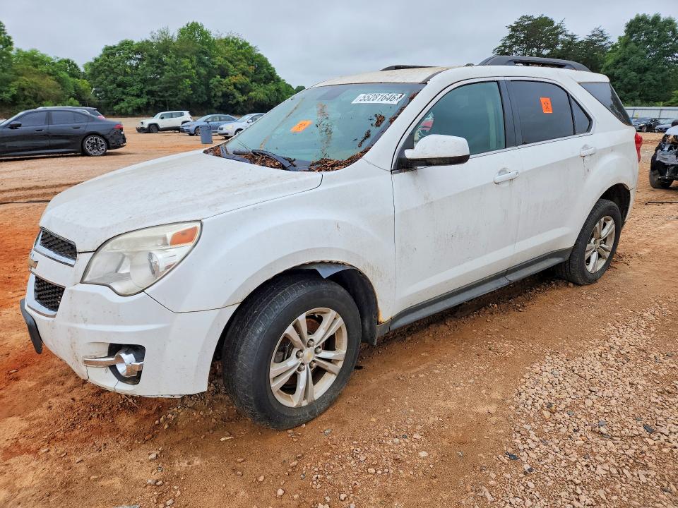 Продаж на аукціоні авто 2013 Chevrolet Equinox, vin: 2GNALDEK3D6336064, номер лоту: 55281646