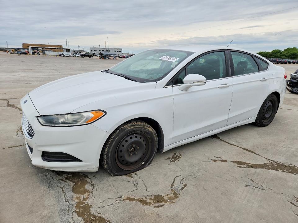 Продажа на аукционе авто 2016 Ford Fusion, vin: 3FA6P0H74GR284434, номер лота: 51696316