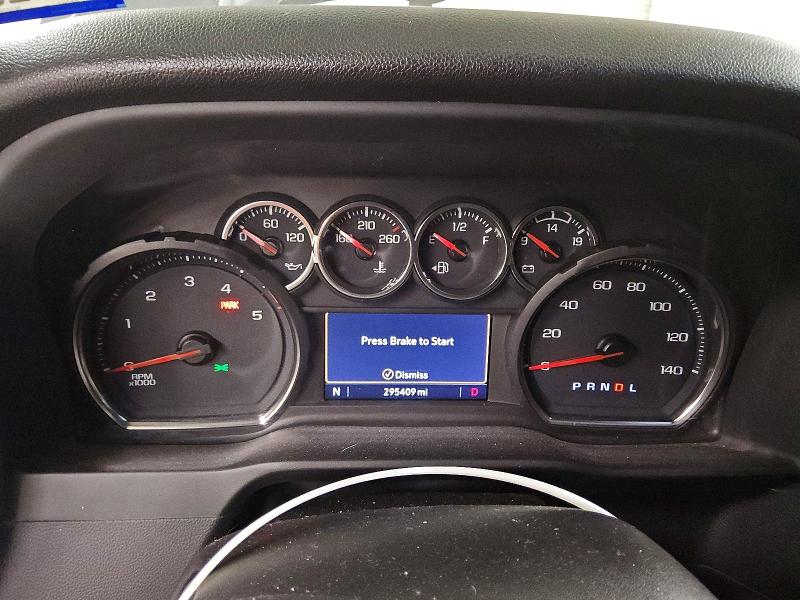 2022 Chevrolet Silverado მანქანა იყიდება აუქციონზე, vin: 2GC4YNEY1N1226470, აუქციონის ნომერი: 53211826