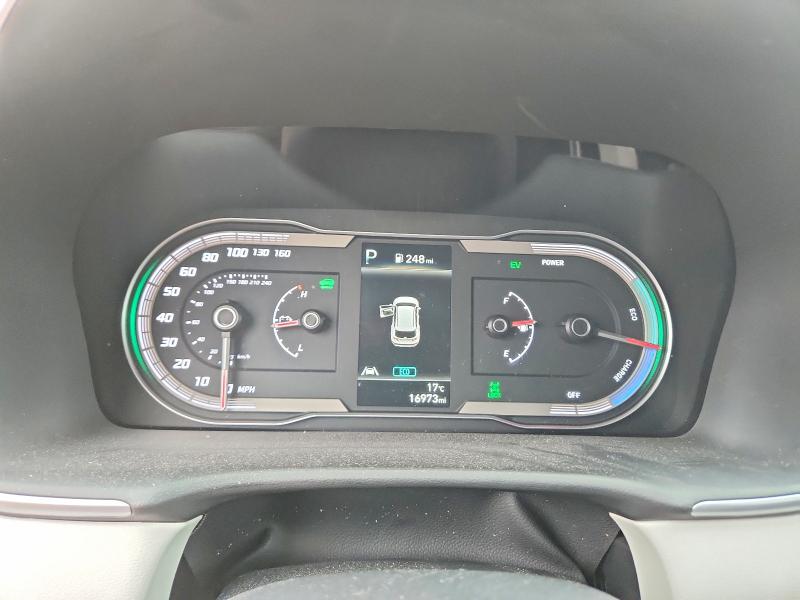 54326196 :رقم المزاد ، KM8JBCD14RU244979 vin ، 2024 Hyundai Tucson مزاد بيع