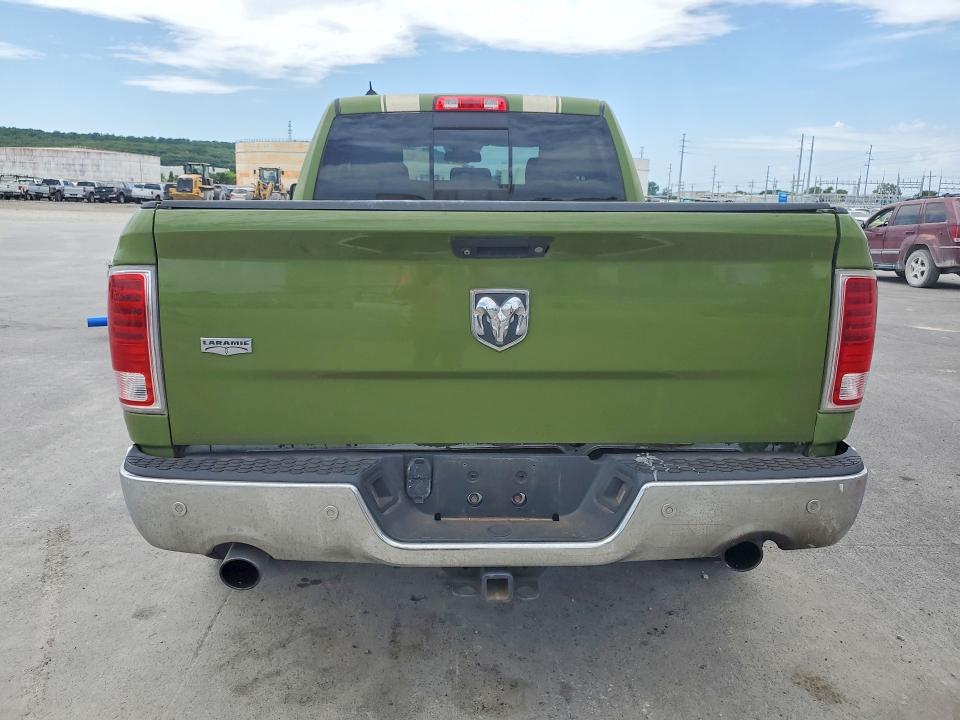 2015 Ram 1500 მანქანა იყიდება აუქციონზე, vin: 1C6RR6JM1FS649487, აუქციონის ნომერი: 53198406