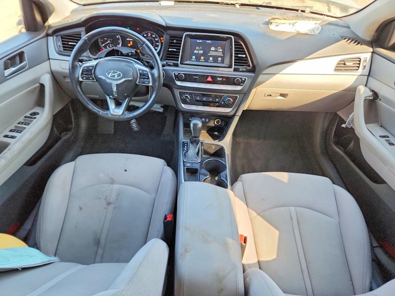 Продаж на аукціоні авто 2018 Hyundai Sonata, vin: 5NPE34AF2JH618741, номер лоту: 55619916