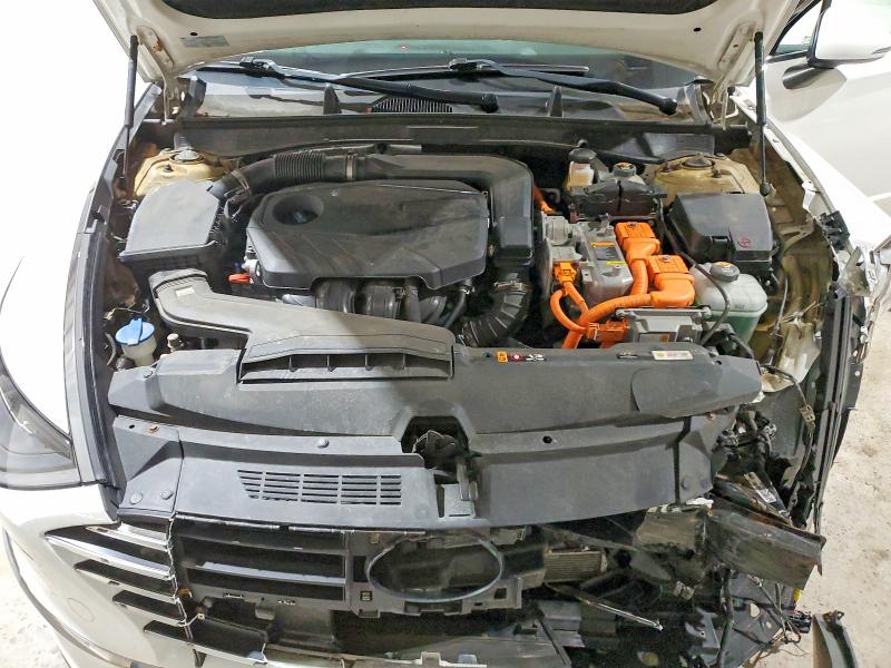 52102806 :رقم المزاد ، KMHL24JJ6LA015943 vin ، 2020 Hyundai Sonata Hybrid مزاد بيع