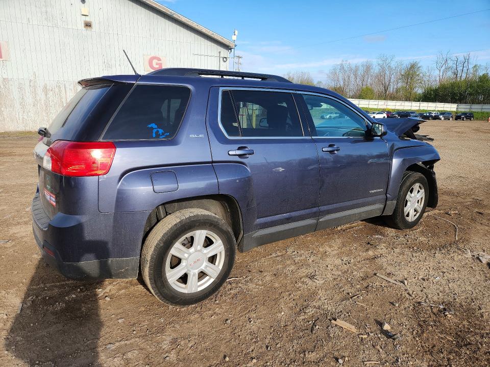 52135946 :رقم المزاد ، 2GKALREK8E6292932 vin ، 2014 Gmc Terrain مزاد بيع