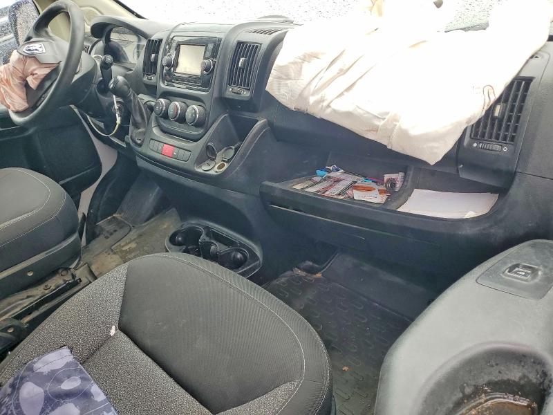 53102526 :رقم المزاد ، 3C6URVJG9LE134346 vin ، 2020 Ram Promaster 3500 مزاد بيع