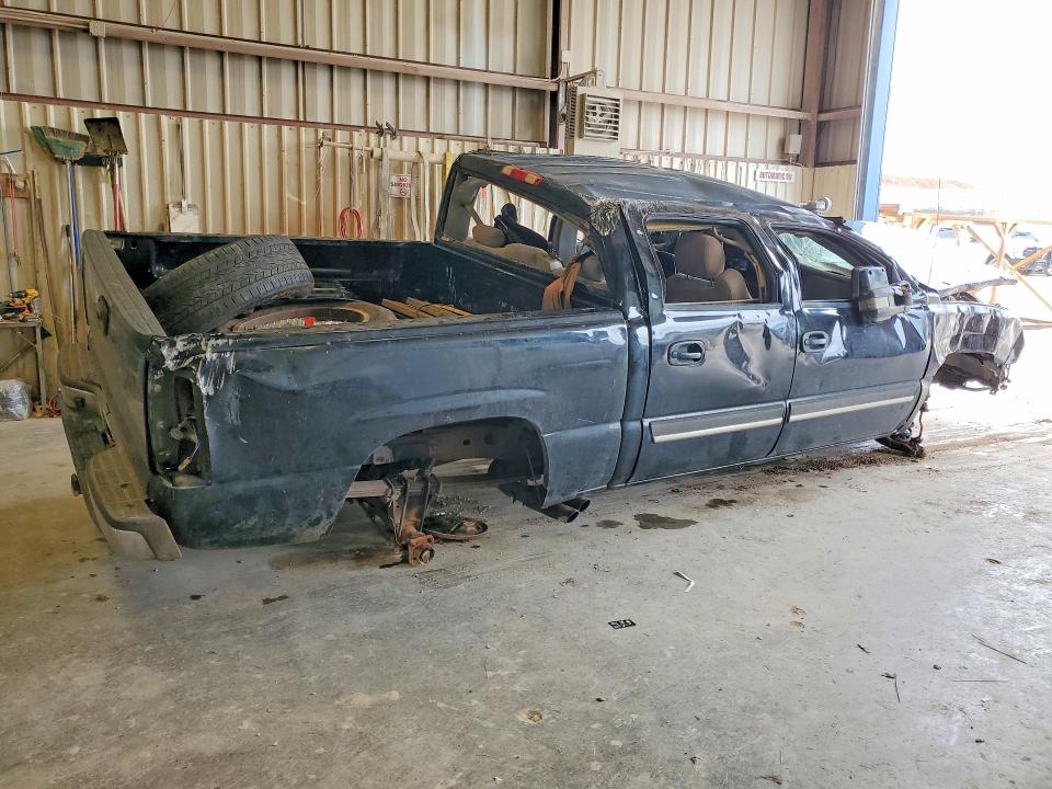 Продажа на аукционе авто 2006 Chevrolet Silverado, vin: 2GCEC13V061225493, номер лота: 52046386