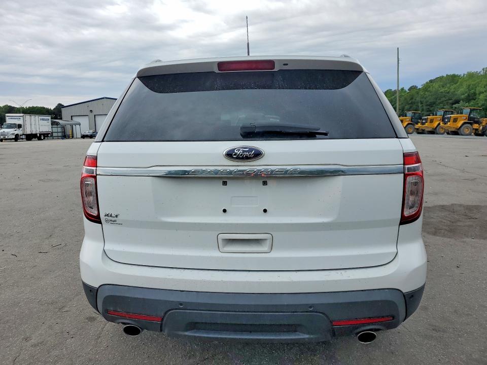 52152816 :رقم المزاد ، 1FM5K7D86FGC58950 vin ، 2015 Ford Explorer مزاد بيع