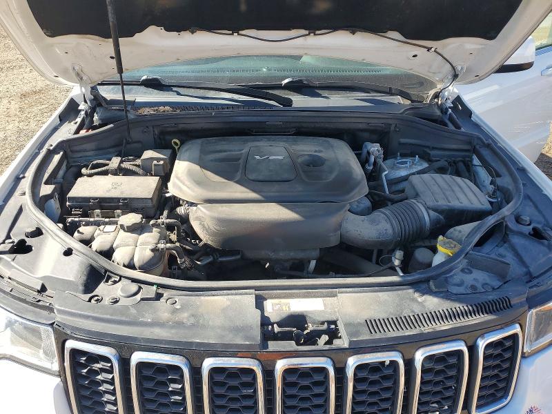 Продажа на аукционе авто 2017 Jeep Grand Cherokee, vin: 1C4RJFAG9HC778858, номер лота: 52677816