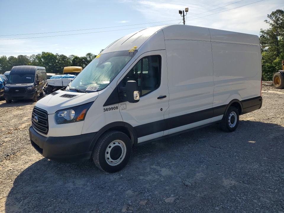 51859766 :رقم المزاد ، 1FTBW3XV3KKA78645 vin ، 2019 Ford Transit مزاد بيع