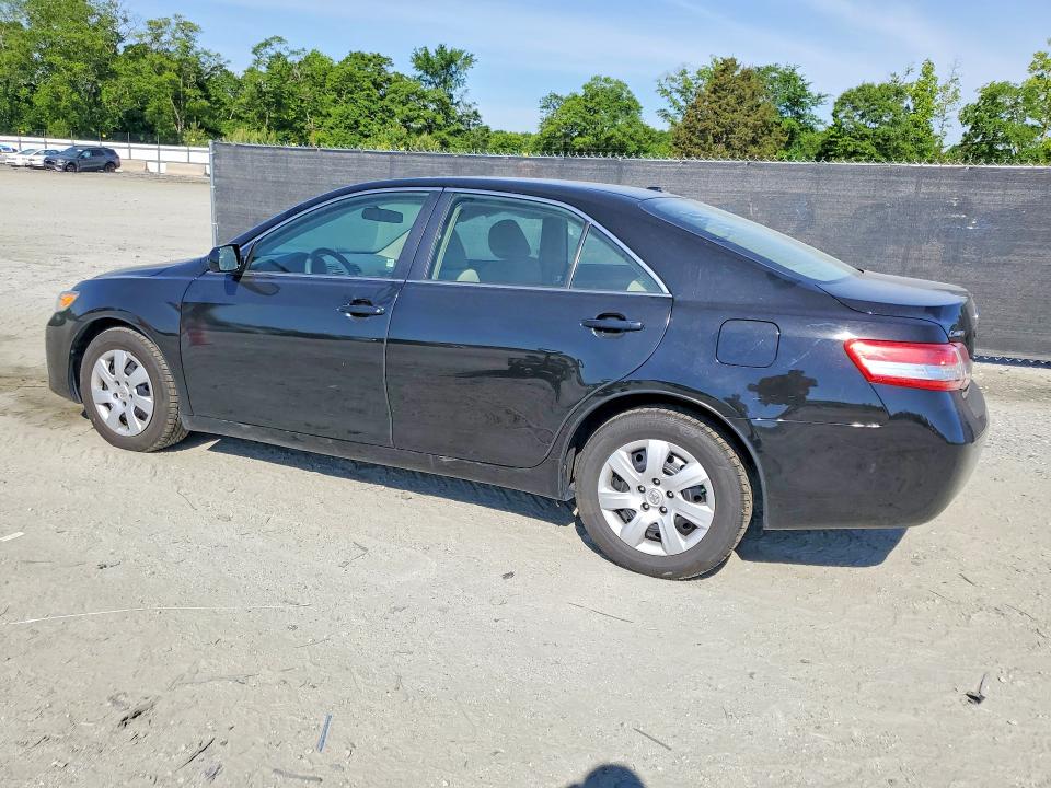 52500566 :رقم المزاد ، 4T4BF3EKXAR022182 vin ، 2010 Toyota Camry مزاد بيع