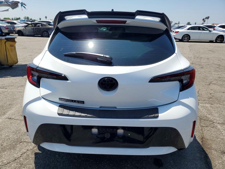 Продажа на аукционе авто 2026 Toyota Corolla Hatchback, vin: JTND4MBE2T3263000, номер лота: 52880496