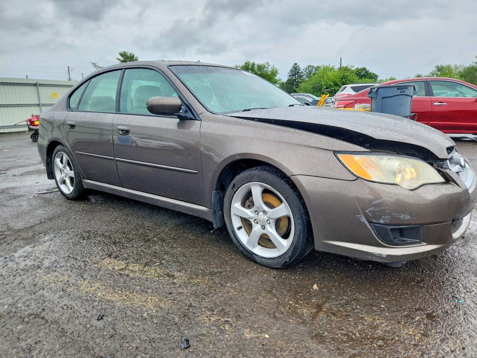 Aukcja sprzedaży 2009 Subaru Legacy, vin: 4S3BL616297230116, numer aukcji: 54749916