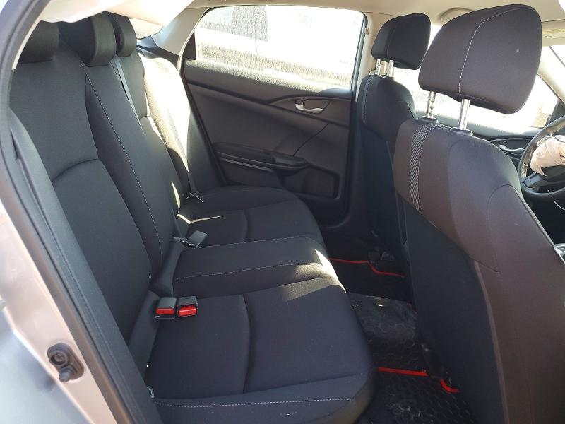 Продажа на аукционе авто 2016 Honda Civic, vin: 2HGFC2F58GH539649, номер лота: 52932026