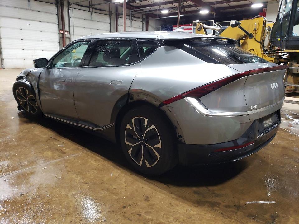 Aukcja sprzedaży 2024 Kia Ev6, vin: KNDC34LA0R5183075, numer aukcji: 55072386