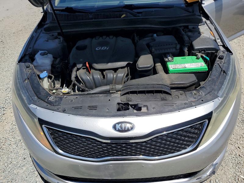 2015 Kia Optima მანქანა იყიდება აუქციონზე, vin: 5XXGM4A75FG453057, აუქციონის ნომერი: 54336576