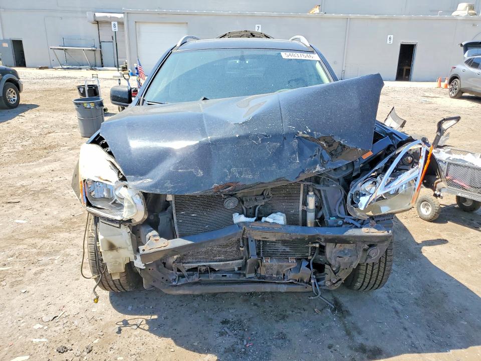 Продажа на аукционе авто 2011 Nissan Rogue, vin: JN8AS5MV6BW255970, номер лота: 54037646