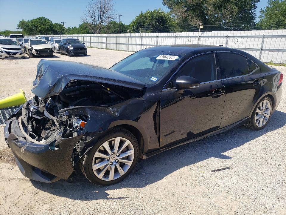 Продажа на аукционе авто 2016 Lexus Is, vin: JTHBA1D26G5026086, номер лота: 52964626