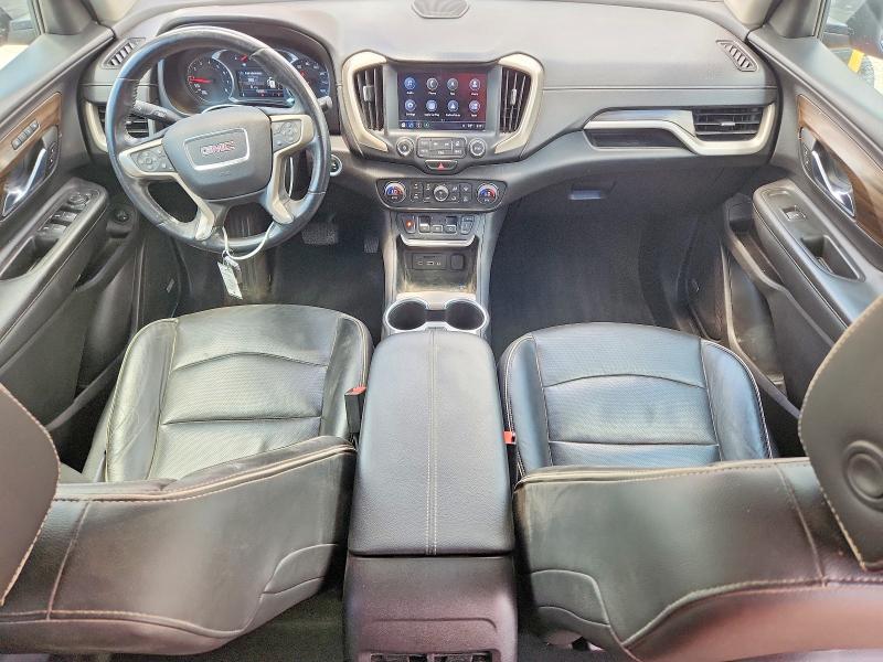 54185726 :رقم المزاد ، 3GKALXEX3JL130745 vin ، 2018 Gmc Terrain مزاد بيع